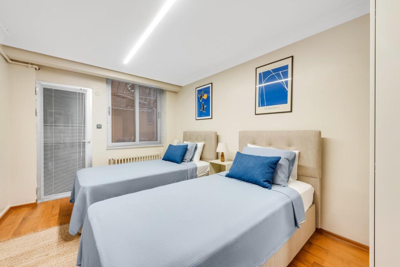 Modern Flat In The Heart Of Istanbul Διαμέρισμα Εξωτερικό φωτογραφία
