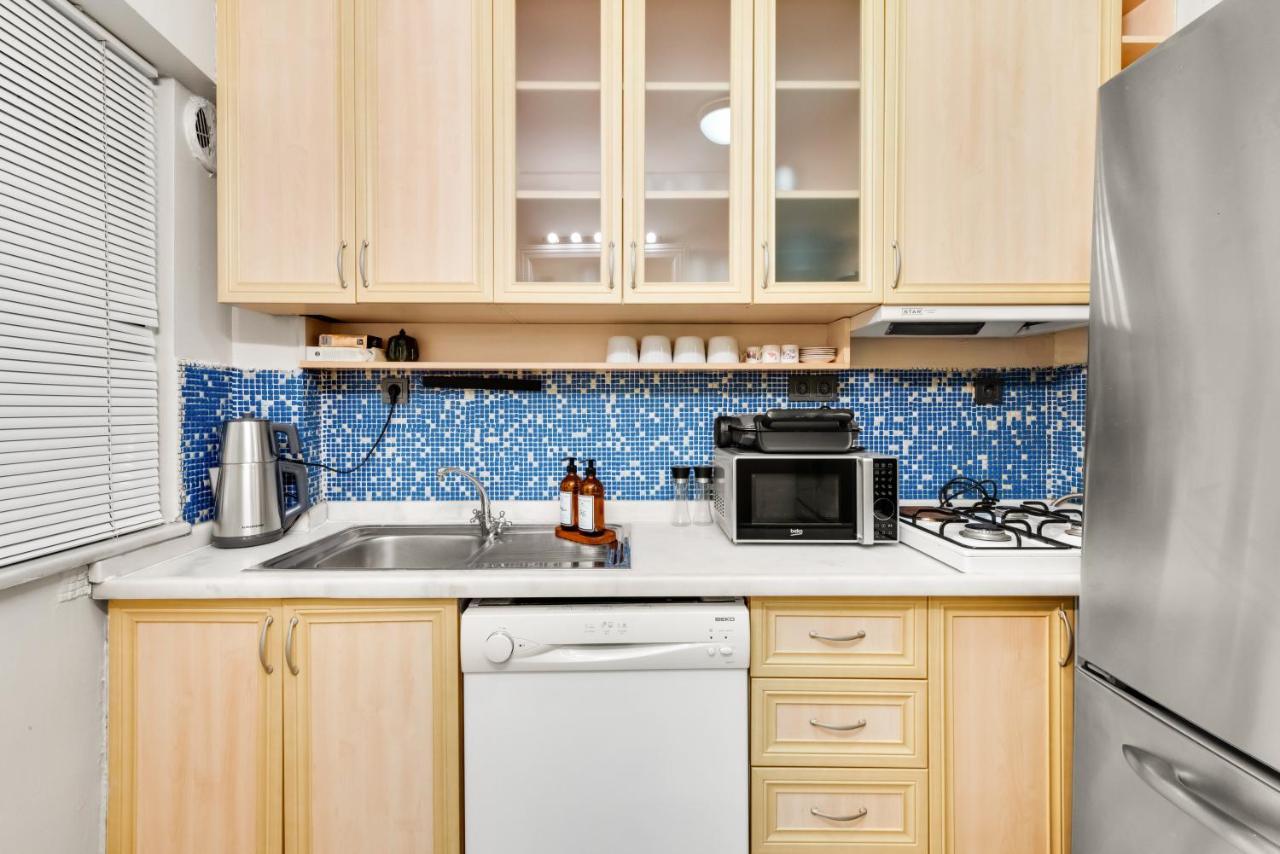 Modern Flat In The Heart Of Istanbul Διαμέρισμα Εξωτερικό φωτογραφία