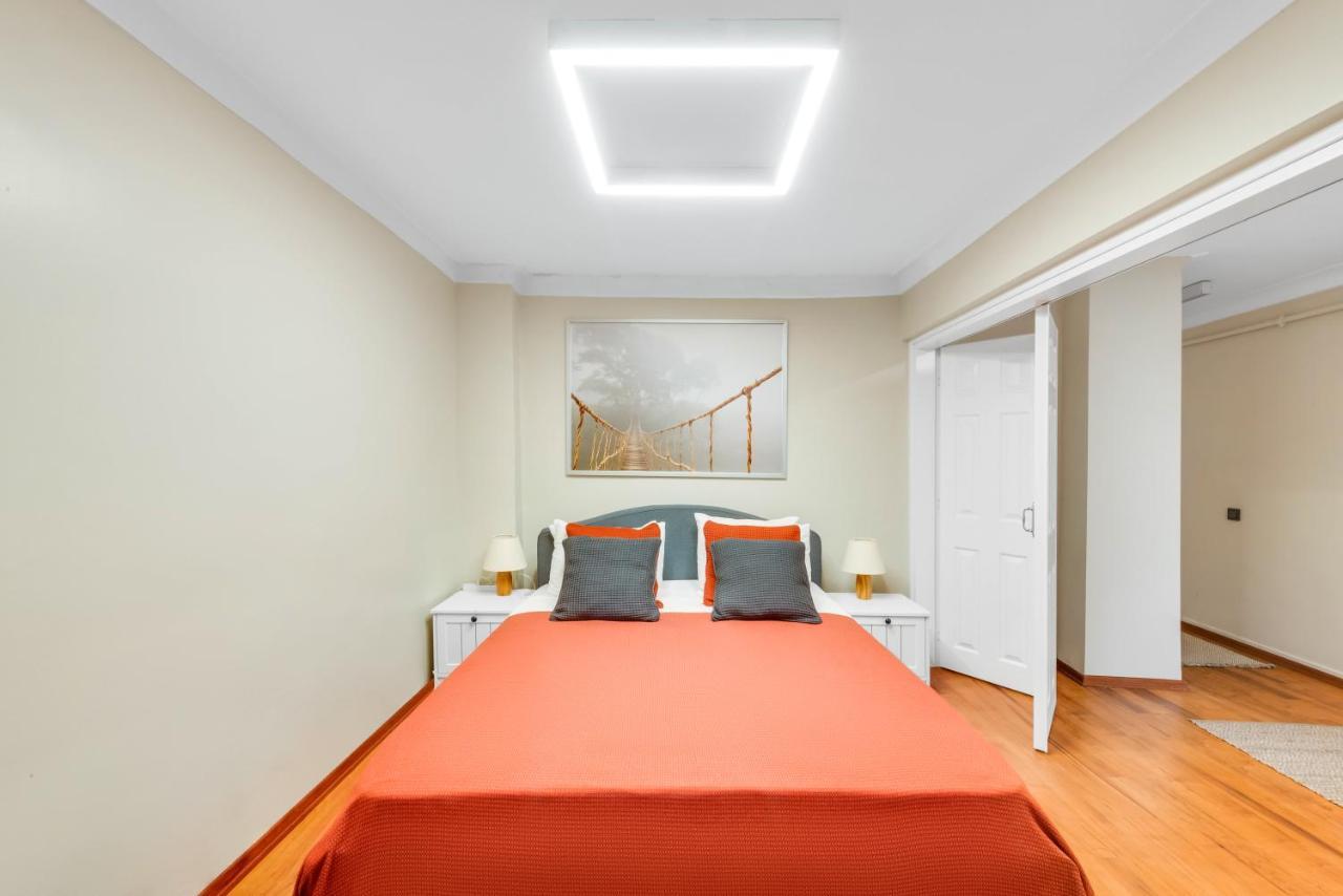Modern Flat In The Heart Of Istanbul Διαμέρισμα Εξωτερικό φωτογραφία